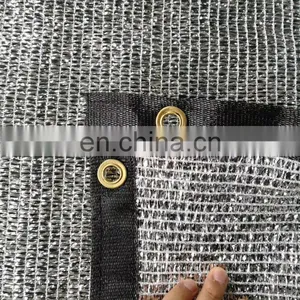 80% Aluminet Shade Net Cloth for Poultry Pets Car Balcony Gazebo Backyard thumbnail-3