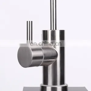 Drinking Water Filter Faucet Stainless Steel Brushed Nickel Kitchen Bar Sink，Lead-Free Modern Water Filter Faucet thumbnail-2