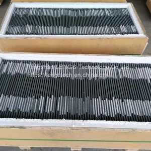 RSiC Plates, ReSiC Kiln Shelves, Recrystallized Silicon Carbide Ceramic Slabs, RSiC Setters thumbnail-4
