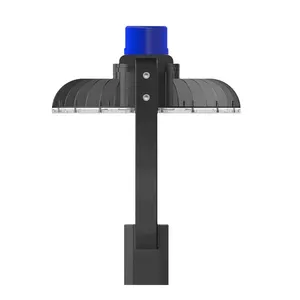 Hishine 80w 100w 150w Intelligent Production Garden Lights Various Style Outdoor Lamp Garden Led Light thumbnail-4