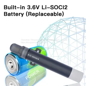 CO2 Detector Lora Wireless CO2 Sensor thumbnail-2