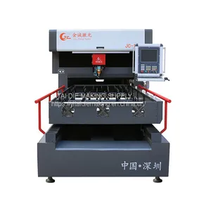 High Speed Cnc 18mm Plywood Co2 Laser Engraving Cutting Machine for Plywood Mdf Acrylic thumbnail-2