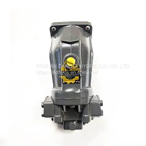 HYDRAULIC PUMP A2fo56 61r-Pbb05 A2FM56 Axial Piston Pump thumbnail-5