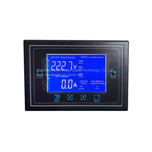 ABOT for Laser Cutting Machine 500KVA Voltage Stabilizer AVR thumbnail-2