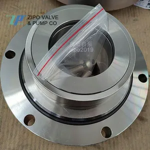 ZCMSD Type Double Seal-face Wear-resistant Hard Alloy Cartridge Mechanical Seal for Slurry or Mud Pump With External Flushing thumbnail-1