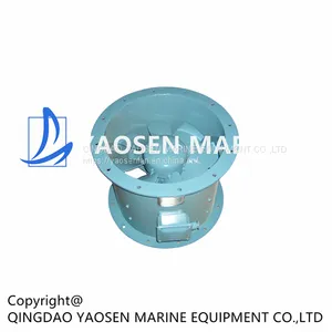 JCZ-40B Marine Axial Flow Fan thumbnail-4