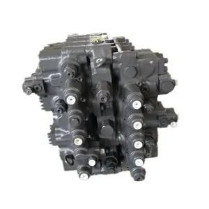 Excavator EC460B MCV EC460B Main Control Valve 14595660 thumbnail-1