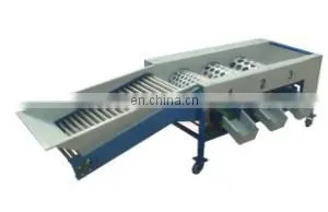 Two Types to Choose Blueberry Sorting Machine/Blueberry Sorter/Blueberry Grading Machine thumbnail-4