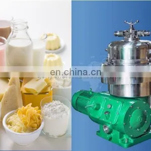 Factory Direct Sale Milk Cream Separator Machine For Home / Milk Separator Skimmer Machine thumbnail-4