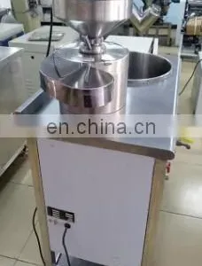 Automatic Commercial Soybean Milk Making Machine Soybean Milk Refiner Machine thumbnail-5