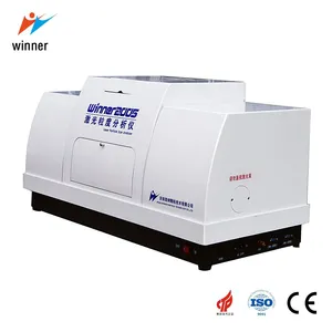 Winner 2005B Fully Automatic 0.01-1000um Laser Particle Sizer for Solid Powder and Emulsion Particle Size Distribution thumbnail-3
