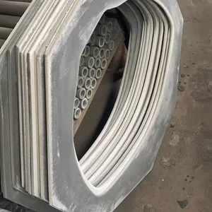 Nitride Bonded SiC Plate (1450C NSiC Plates) thumbnail-3