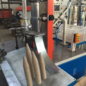 Most Advanced Good Service Firecracker Paper Tube Machine/automatic Paper Cone Machine thumbnail-3