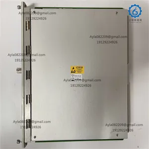 Bently Nevada 3500/91 161204-01 Data Interface Module thumbnail-2