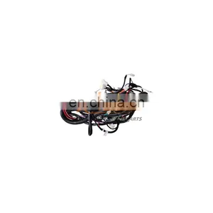 Sinotruk Sitrak Electric System Truck Spare Parts 712W25455-6103 Cab Additional Wiring Harness ( Amt) thumbnail-1