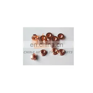 Best Sales CNHTC SITRAK SINOTRUK SITRAK MAN MC11/MC13 Motor Parts MQ6-11229-0023 Hexagonal Flange thumbnail-3