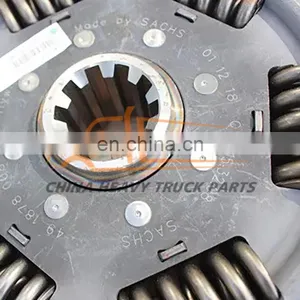 Factory Direct Price Concessions SINOTRUK SITRAK ZF16S2530TO 16Gear Transmission Parts WG9925160822 Clutch Slave Assembly thumbnail-2