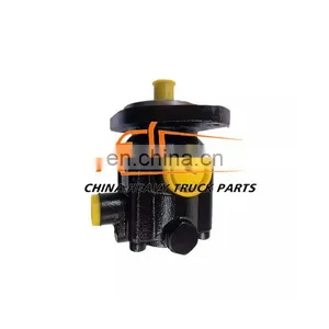 Wholesale High Quality A7 HOWO Automotive Chassis Parts Truck Chassis Parts WG9619470080 Power Steering Pump thumbnail-1