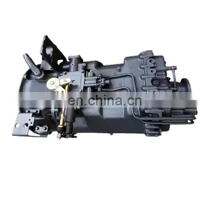 China National Heavy Duty Truck HW19710 Transmission for Shacman China National Heavy Duty Truck HOWO Dongfeng Futian Truck F thumbnail-1