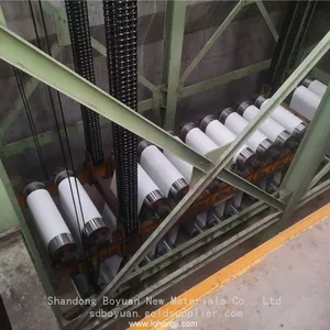 Boyuan High Quality Color Coated Roll PVDF 9003 White thumbnail-3