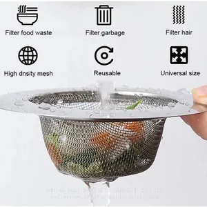 Stainless Steel Strainer Tube Filter .Stainless Steel Tube Filter Oil Mesh Filter Air Filter Mesh Strainer BOLI2026 thumbnail-2
