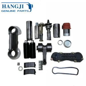 Use for ZK6138 Nova Bus Spare Parts Disc Brake Pads Caliper Kits Accessories Headlamp Rear Tail Light Fog Lamp thumbnail-4