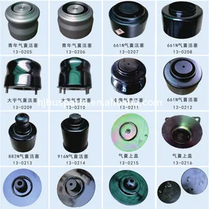 King Long Higer Zhongtong Ankai Bus Parts Air Bags Air Bellows Air Spring thumbnail-6