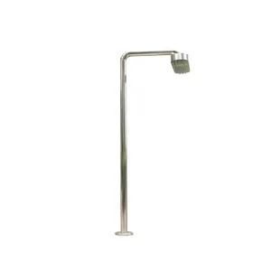 Stainless Steel Spa Nozzle Outdoor Pool Shower For Swimming Pool And Garden thumbnail-4