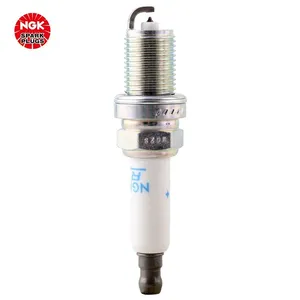 Wholesale Original Genuine NGK Spark Plug Double Platinum PFR7S11EG 97610 Car Engine Spark Plug for Mercedes-Benz thumbnail-1