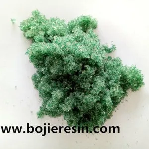 Recovery of Gallium Resin From Mother Liquor in Bayer Process thumbnail-1