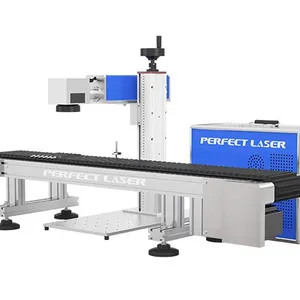 Pen Engraving Fiber Laser Printing Marking Machine for Pens Logo thumbnail-3
