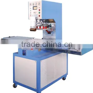 2014 FJL-5000S/A Double Ended Pneumatic High-frequency Welding Machine thumbnail-1