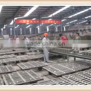 Artificial Small Tunnel Brick Dryer With Short Time Construction thumbnail-3