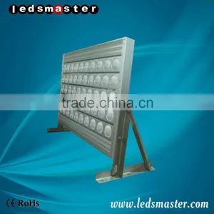 CE 3000K 4500K 6000K OEM ODM Alumimun Led Flood Light Parts Fixture thumbnail-4