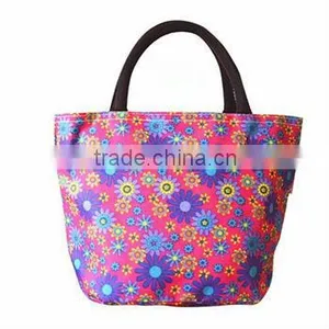 Neoprene Lunch Tote Portable Lunch Box thumbnail-1