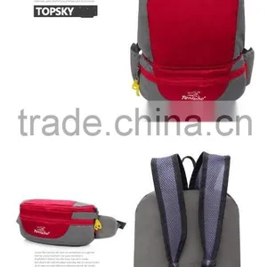 2015 New Fashion Canvas Travel Backpack Rucksack Laptop Backpack School Bag thumbnail-4