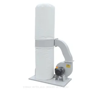 China High Quality Dust Collector For Woodworking thumbnail-1
