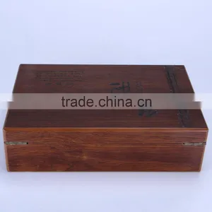 Custom Made Wooden Gift Box Luxury Gift Storage Box Wooden Packing Box thumbnail-3