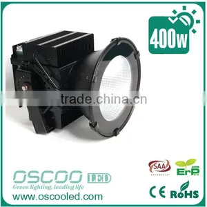 400 Watt Outdoor Led Flood Light With Meanwell Driver Bridgelux COB High Quality 5 Years Warranty thumbnail-1