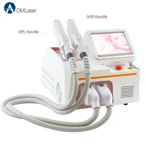 Portable DPL Optical Skin Beautification Skin Rejuvenation BBL Pigmentation 480nm Dpl Freckles Age Spots Removal thumbnail-2