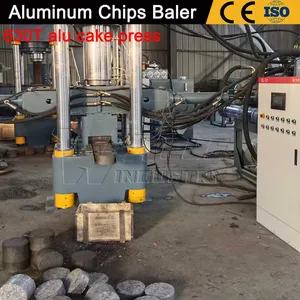 Cast Iron Fines Recycling Machine Briquettes Maker Aluminum Briquette Machine thumbnail-2