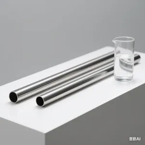 304/304L 321 321H 316 316L 316h Tube Sanitary Level BA Stainless Steel Pipe Stainless Steel Food-grade Sanitary Pipe European Union 3.1 Certificate thumbnail-5