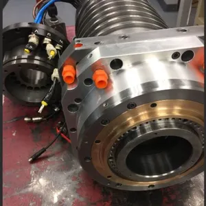 Lathe CNC Spindle Repair CNC Spindle Rebuild Emergency Spindle Repair Offer New Cnc Spindle thumbnail-2