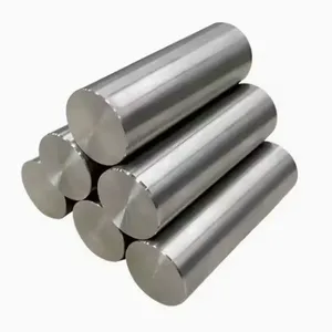 High Quality Stainless Steel Round Rod 4130 4140 1095 Tool Alloy High Stainless Steel Round Bar thumbnail-4