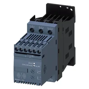 Siemens 3RW30131BB04 3RW30141BB14 3RW30161BB14 3RW30171BB04 3RW30181BB14 3RW30181BB14 W30262BB14 3RW30271BB14 thumbnail-5