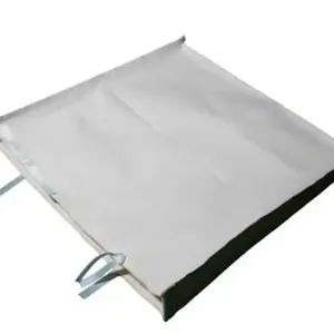 Electrolytic Diaphragm Bags/Cloth for Nickel,Electrolytic Diaphragm Fabric Filter Cloth,electrolytic Filter Cloth for Copper Factory Direct Sale thumbnail-1