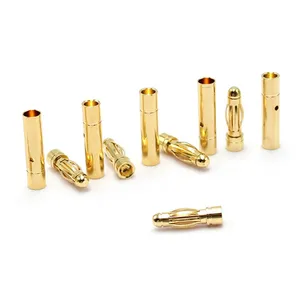Amass 2mm Gold Plated Connector GC3010 Motor Connectors in Stock thumbnail-5