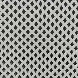 Vertical Arrangement Perforated Stainless Steel Sheet Stainless Steel Mesh Screen Factory Direct thumbnail-2