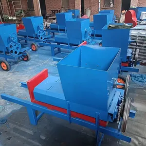 The Mini Silage Baler Sold by Panchi Factory for Easy Movement Is of Reliable Quality thumbnail-6