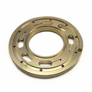 Valve Plate PC200LC-8 Pump Spare Parts for KOMATSU Oil Pump Accessories thumbnail-2